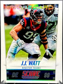 J.J. Watt