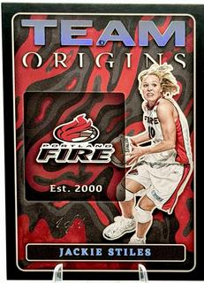 Jackie Stiles