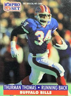 Thurman Thomas