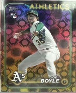 Joe Boyle
