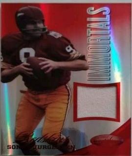 Sonny Jurgensen