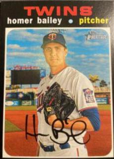 Homer Bailey
