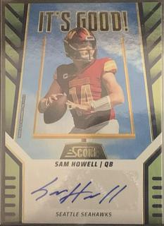 Sam Howell