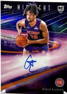 Chaz Lanier