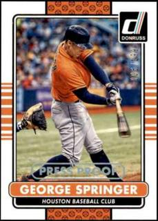 George Springer