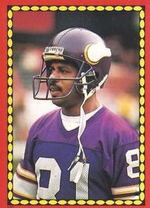 Anthony Carter VAR- Bill Brooks Back