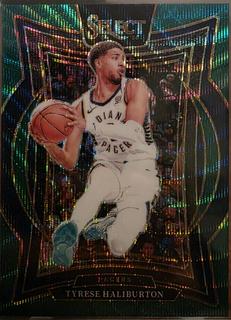 Tyrese Haliburton