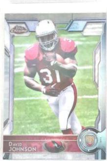 David Johnson [Refractor] #177
