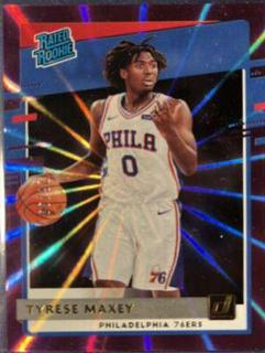 Tyrese Maxey