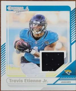 Travis Etienne Jr.