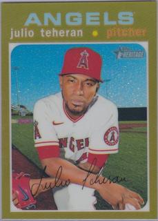 Julio Teheran