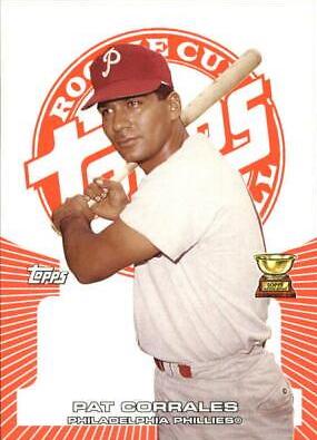 Pat Corrales [Red] #1