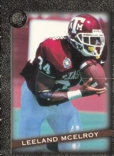 Leeland McElroy
