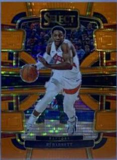 RJ Barrett