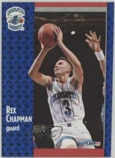 Rex Chapman