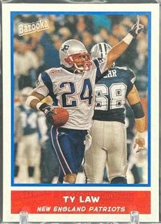 Ty Law