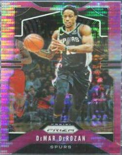 DeMar DeRozan