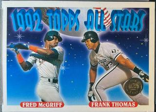 Fred McGriff / Frank Thomas