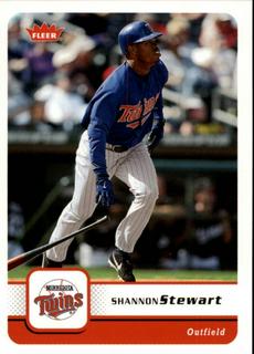 Shannon Stewart