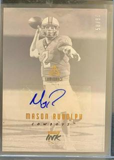 Mason Rudolph