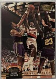 Clyde Drexler
