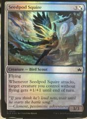 Seedpod Squire [Foil] #232