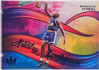 Shaquille O'Neal