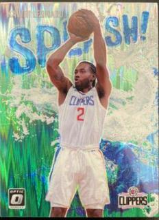 Kawhi Leonard