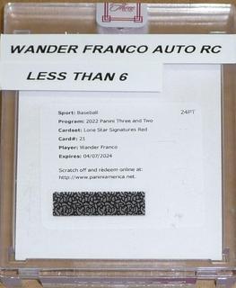 Wander Franco