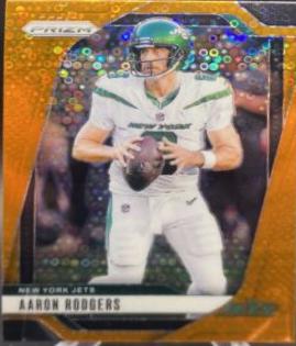 Aaron Rodgers