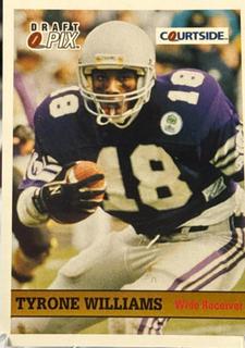 Tyrone Williams