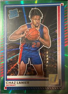 Chaz Lanier