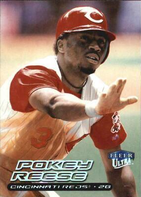 Pokey Reese #21 Baseball Cards 2000 Ultra