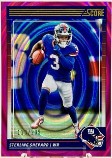 Sterling Shepard
