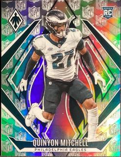 Quinyon Mitchell