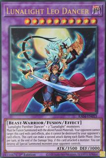 Lunalight Leo Dancer RA04-EN053