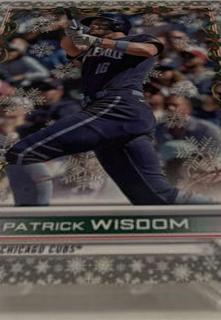 Patrick Wisdom