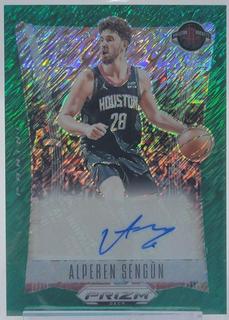 Alperen Sengun