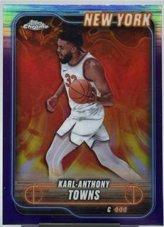 Karl-Anthony Towns