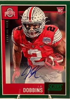 J.K. Dobbins