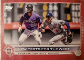 Kris Bryant / Freddie Freeman