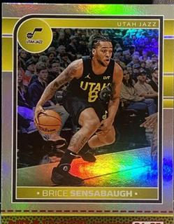 Brice Sensabaugh