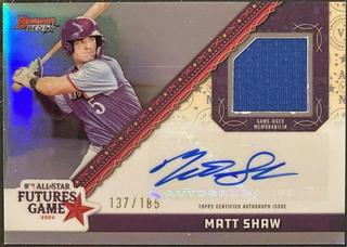 Matt Shaw