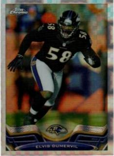 Elvis Dumervil