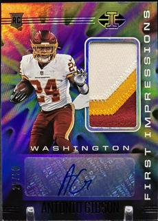 Antonio Gibson