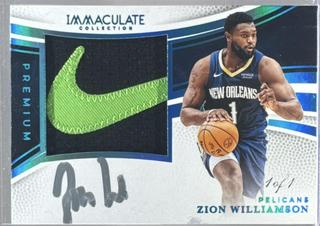 Zion Williamson
