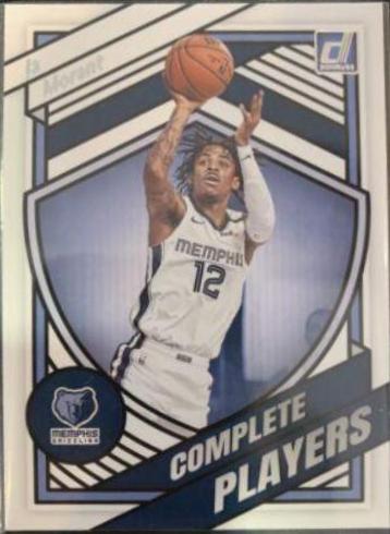 Ja Morant #17