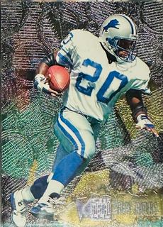 Barry Sanders