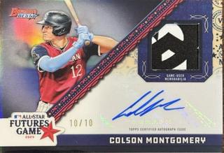 Colson Montgomery