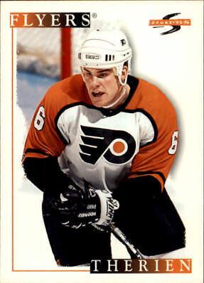 Chris Therien #98 Hockey Cards 1995 Score
